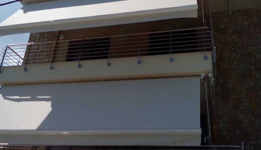 Καθαρισμός Τέντας