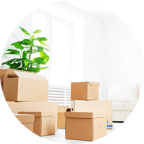 Καθαρισμός / Πριν και μετά την μετακόμιση